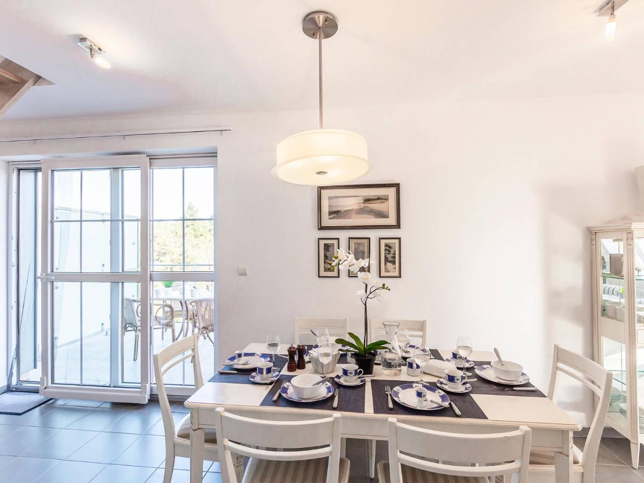 Vacationclub - Rezydencja Bursztyn Apartament 36 Свиноуйсьце Экстерьер фото