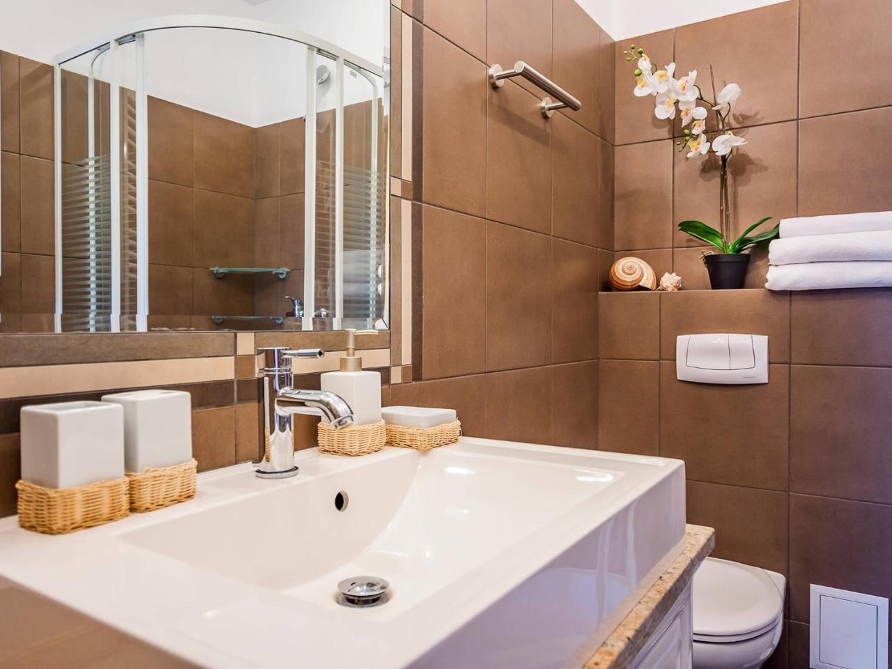 Vacationclub - Rezydencja Bursztyn Apartament 36 Свиноуйсьце Экстерьер фото
