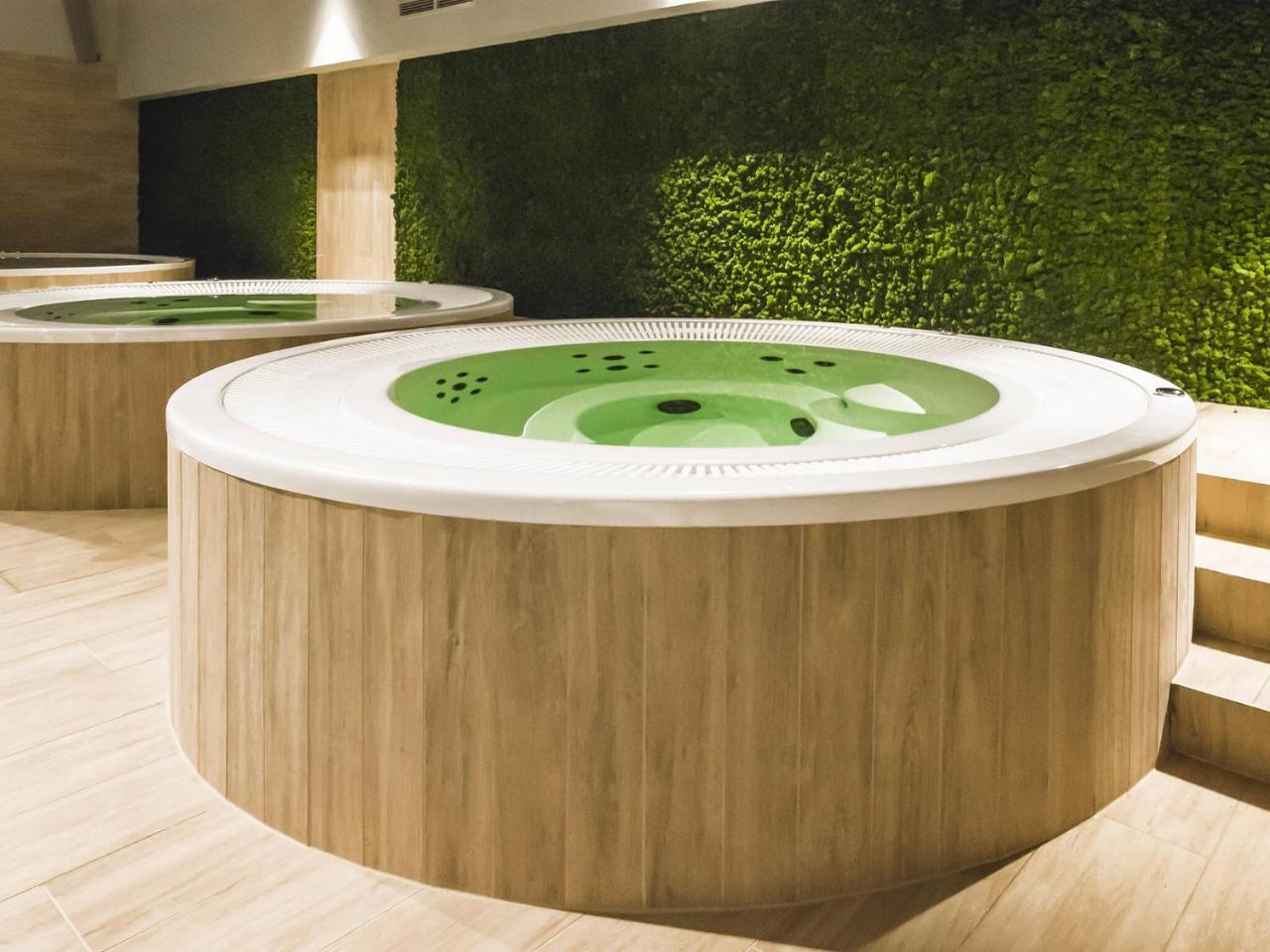 Vacationclub - Rezydencja Bursztyn Apartament 36 Свиноуйсьце Экстерьер фото